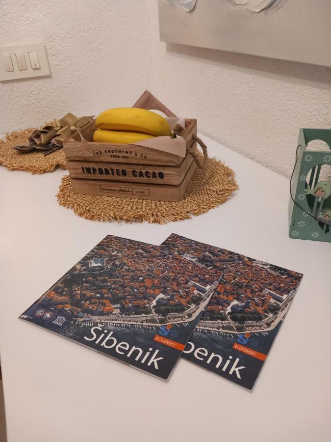 Appartamento La Vita Šibenik Esterno foto