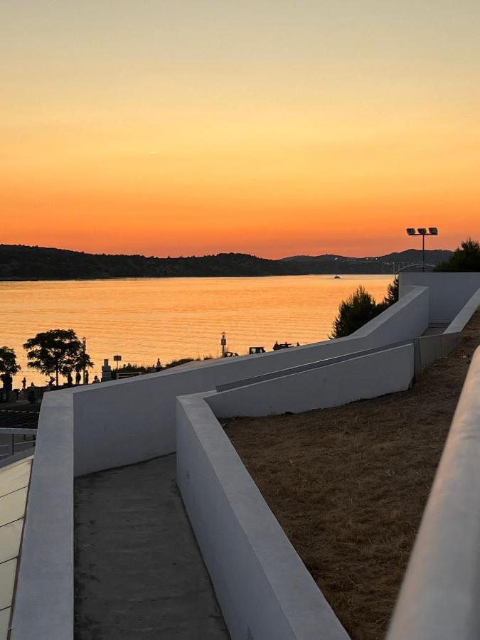 Appartamento La Vita Šibenik Esterno foto