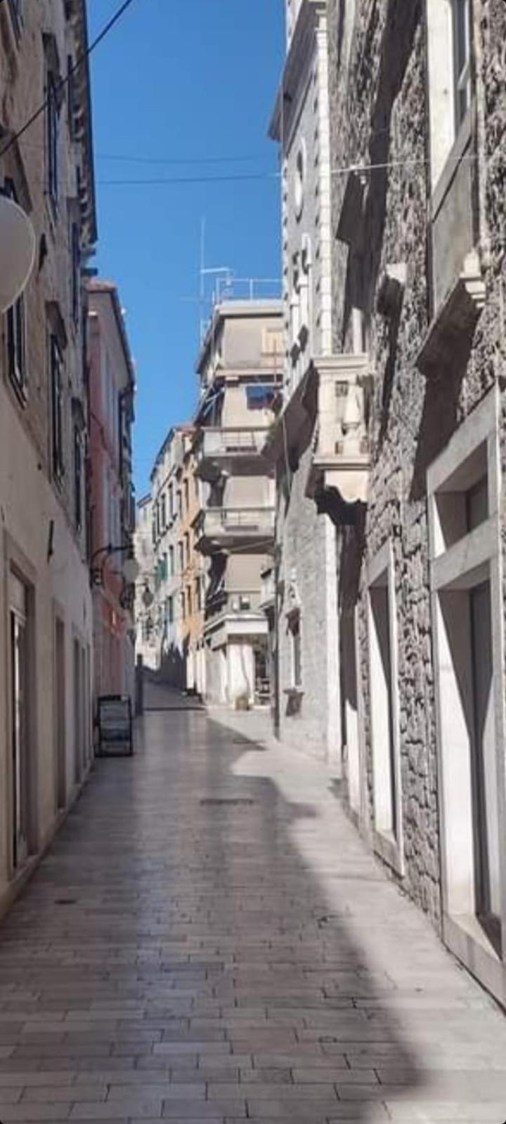 Appartamento La Vita Šibenik Esterno foto