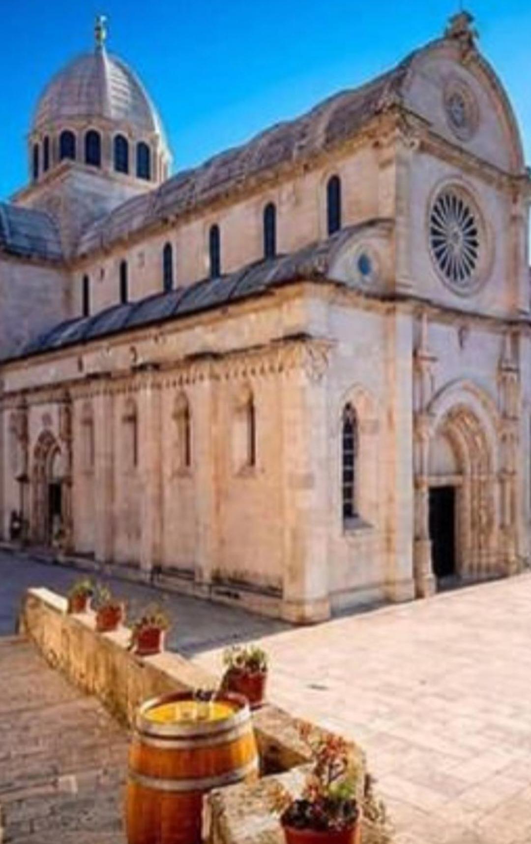 Appartamento La Vita Šibenik Esterno foto