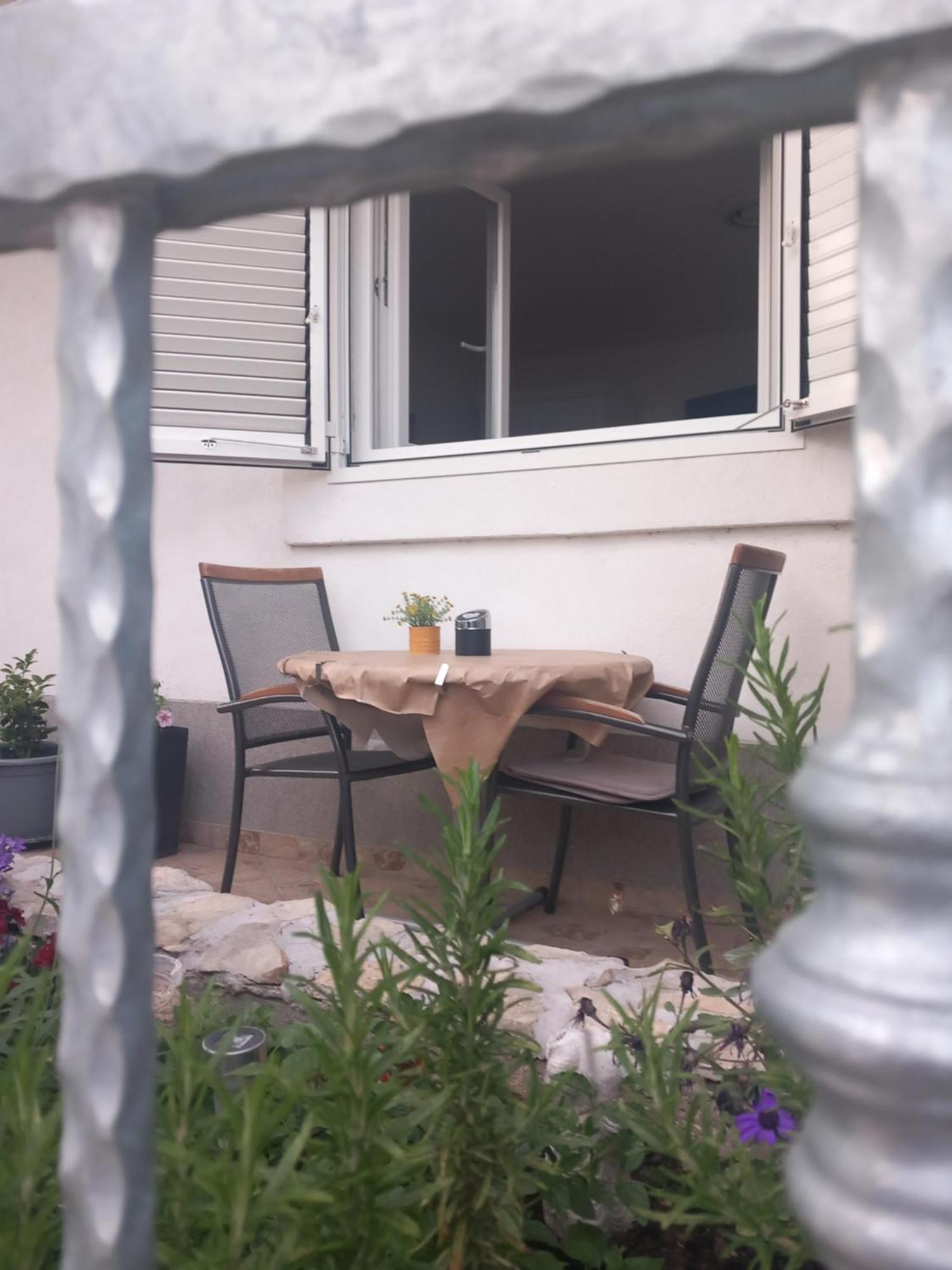 Appartamento La Vita Šibenik Esterno foto