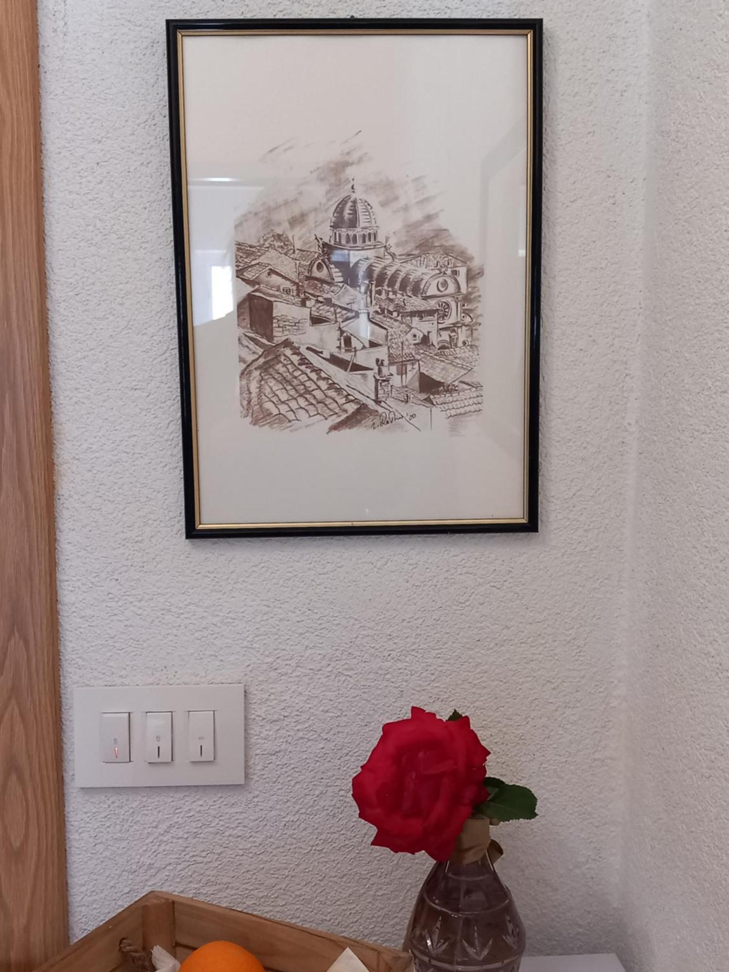 Appartamento La Vita Šibenik Esterno foto
